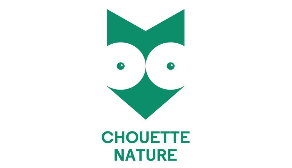 chouette nature logo label tourisme durable