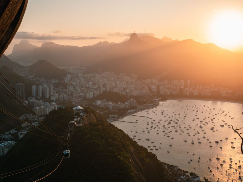 Brésil - Rio de Janeiro