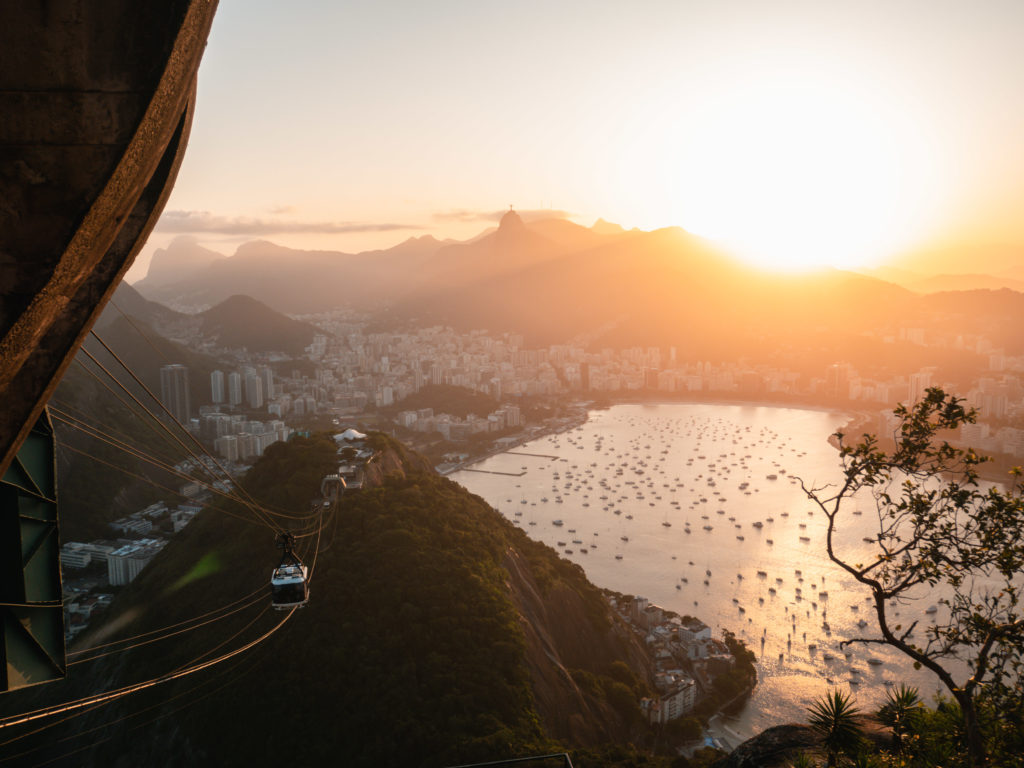 Brésil - Rio de Janeiro