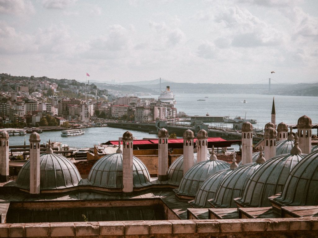 Turquie - Istanbul