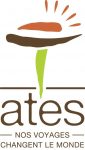 ATES logo label tourisme durable