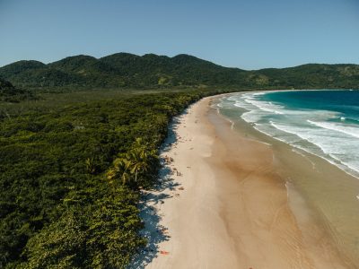 Brésil - Ilha Grande