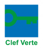 logo label tourisme durable CLEF VERTE