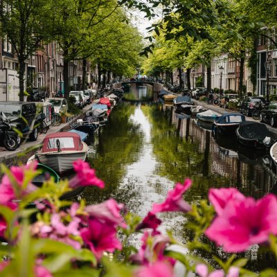 Amsterdam - Canaux