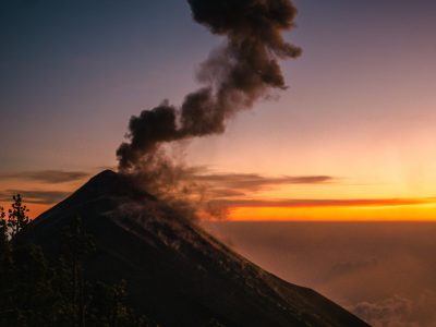 Guatemala - Acatenango & El Fuego