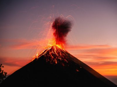 Guatemala - Acatenango