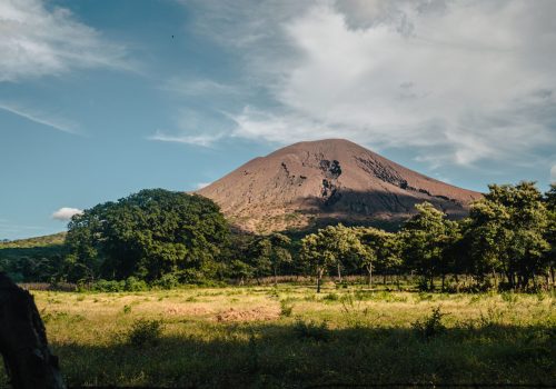 Nicaragua - Volcan Telica