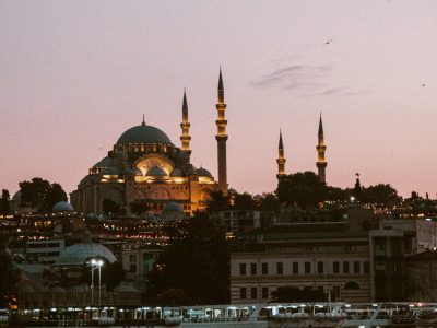 Turquie - Istanbul retour de tour du monde la vieille