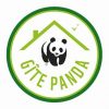 gîte panda logo label tourisme durable