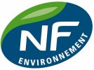 nf environnement logo label tourisme durable